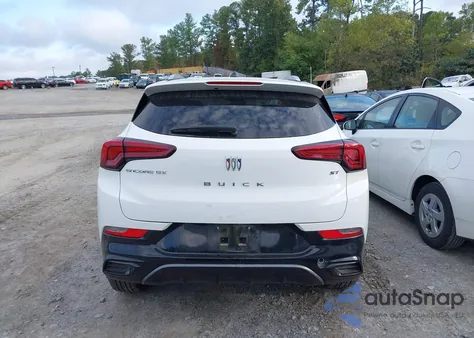 2024 Buick Encore Gx Sport Touring Fwd z USA, uszkodzony, nr VIN KL4AMDSL7RB115987